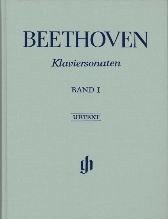 Beethoven Ludwig van - Klaviersonaten Band I