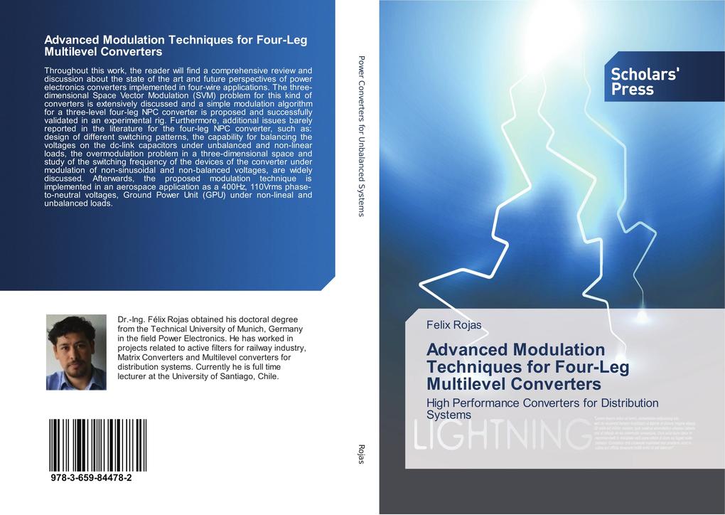 Advanced Modulation Techniques for Four-Leg Multilevel Converters