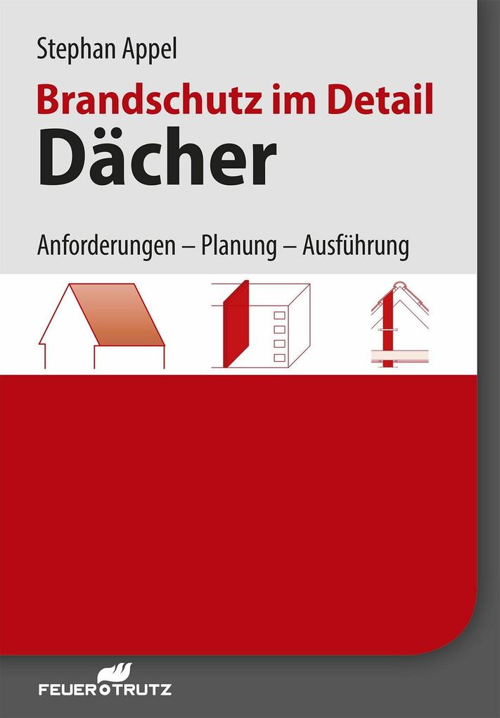 Brandschutz im Detail - Dächer - E-Book (PDF)