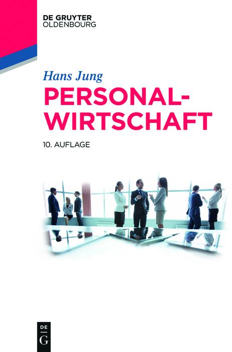 Personalwirtschaft - Hans Jung