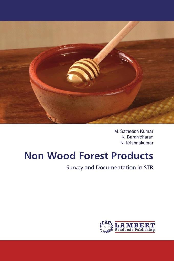 Non Wood Forest Products