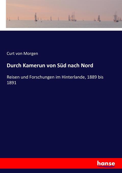 Durch Kamerun von Süd nach Nord