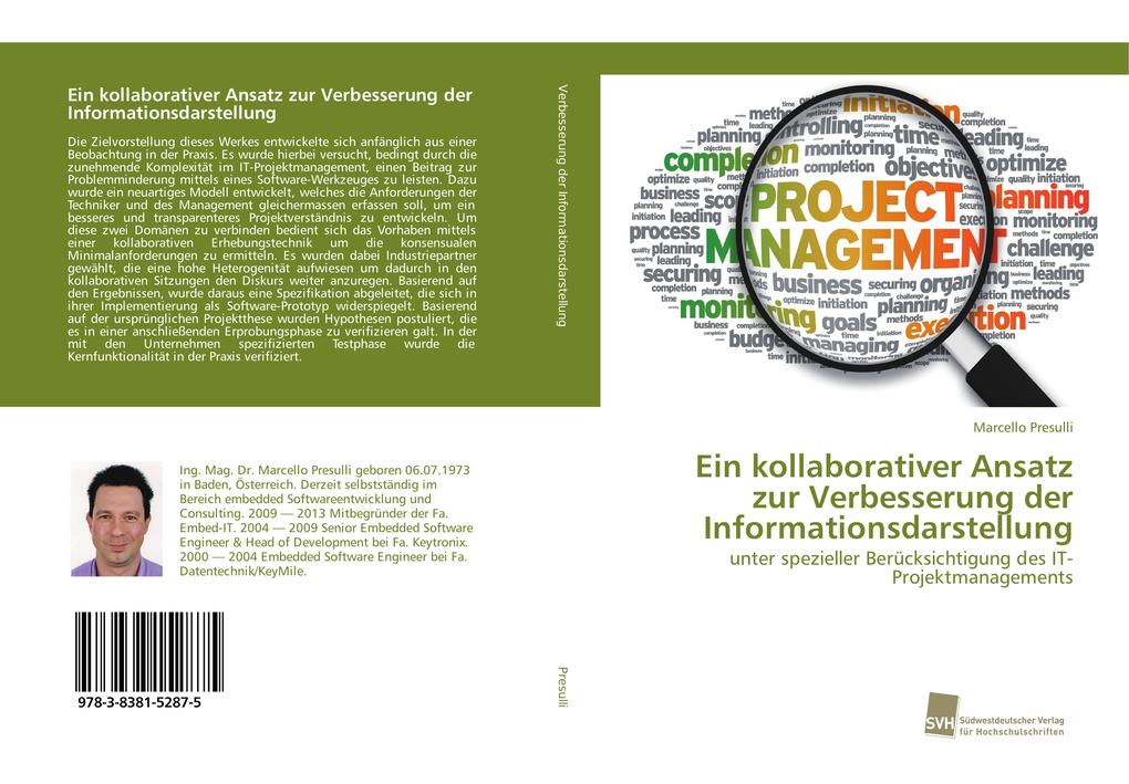 Ein kollaborativer Ansatz zur Verbesserung der Informationsdarstellung