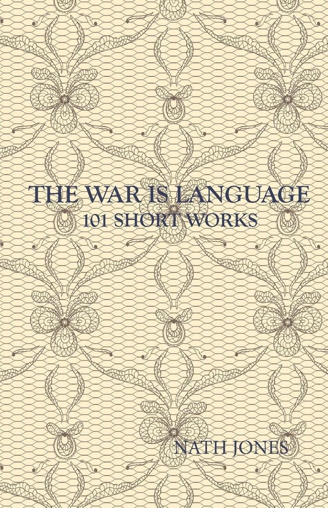 Image of The War is Language