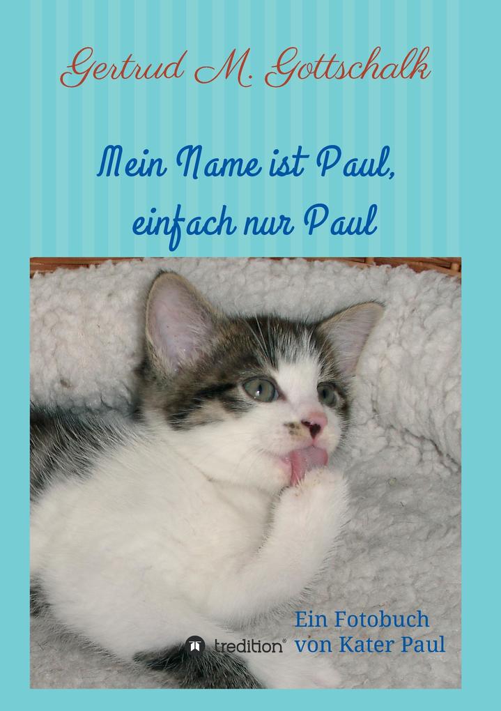 Image of Mein Name ist Paul einfach nur Paul