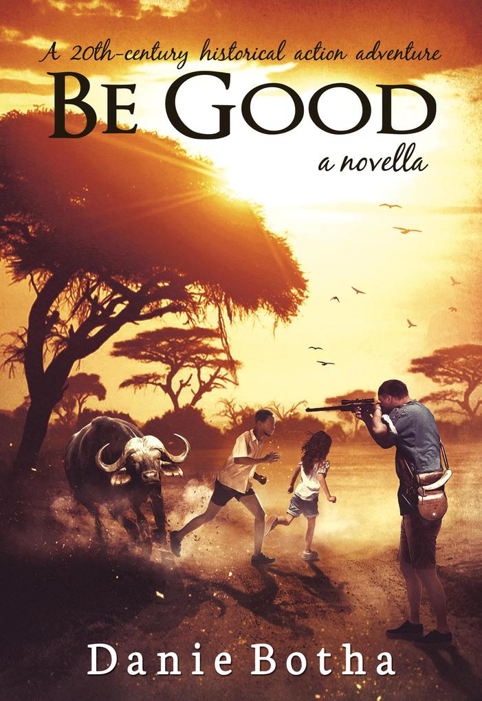 Be Good (Be Silent mini-series #1)