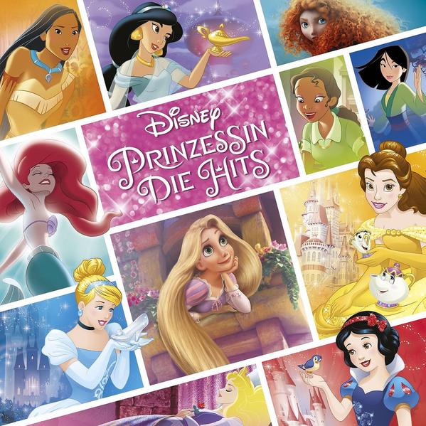 Disney Prinzessin-Die Hits (Ltd.Deluxe Edition)
