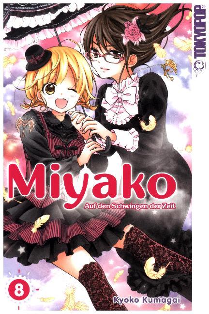 Miyako - Auf den Schwingen der Zeit 08
