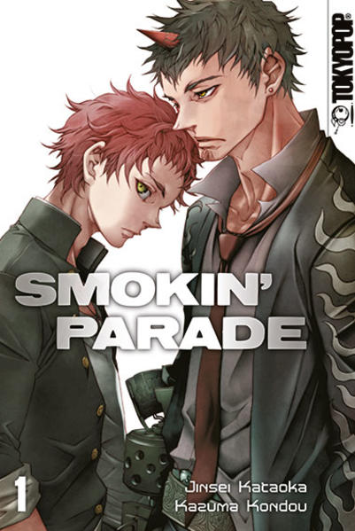Smokin‘ Parade 01