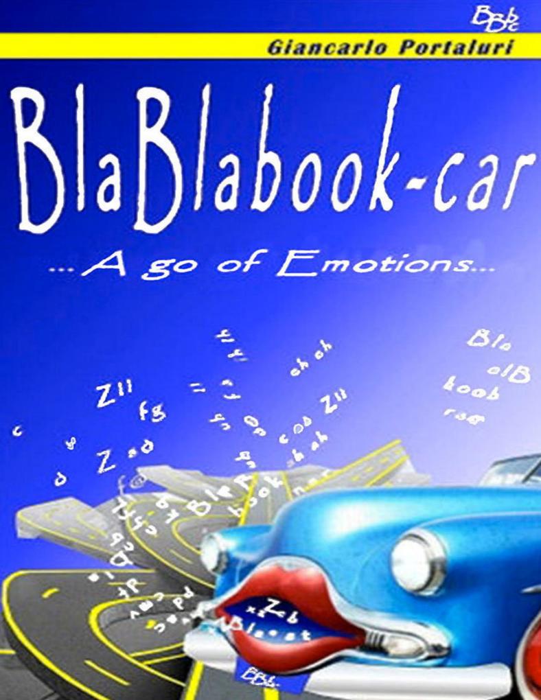 BlaBlabookcar ...A go of Emotions...