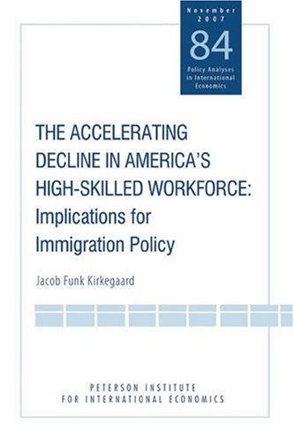 The Accelerating Decline in America‘s High-Skilled Workforce