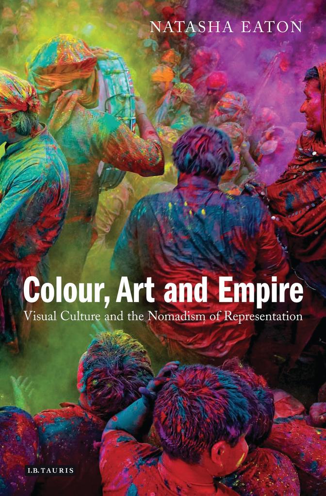 Colour Art and Empire