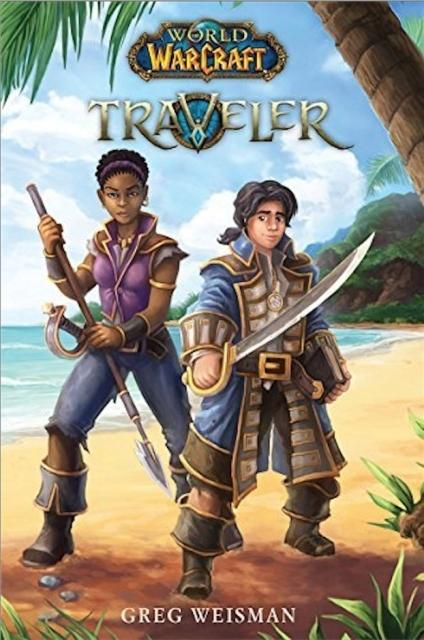 World of Warcraft: Traveler #1