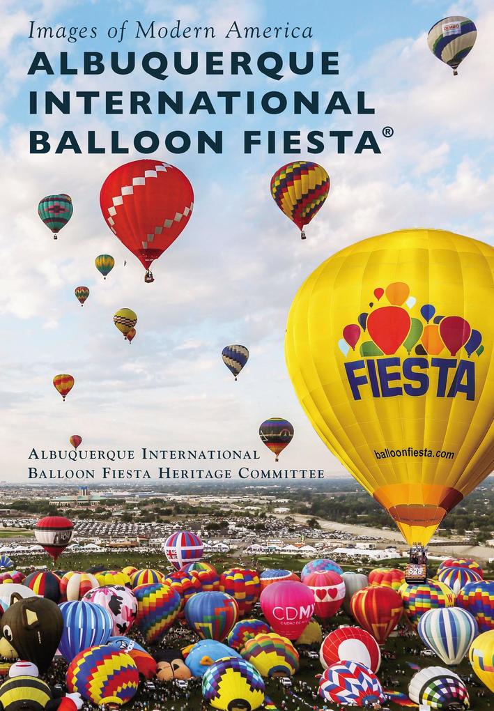 Albuquerque International Balloon Fiesta(R)