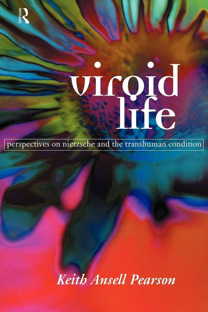 Viroid Life