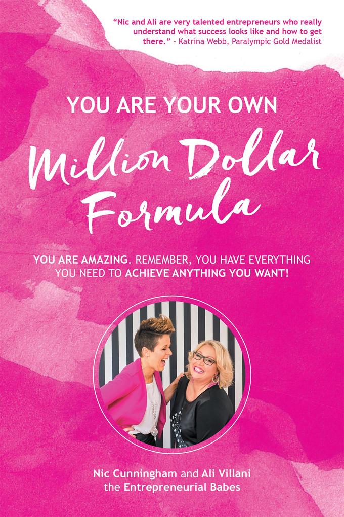 You Are Your Own Million Dollar Formula
