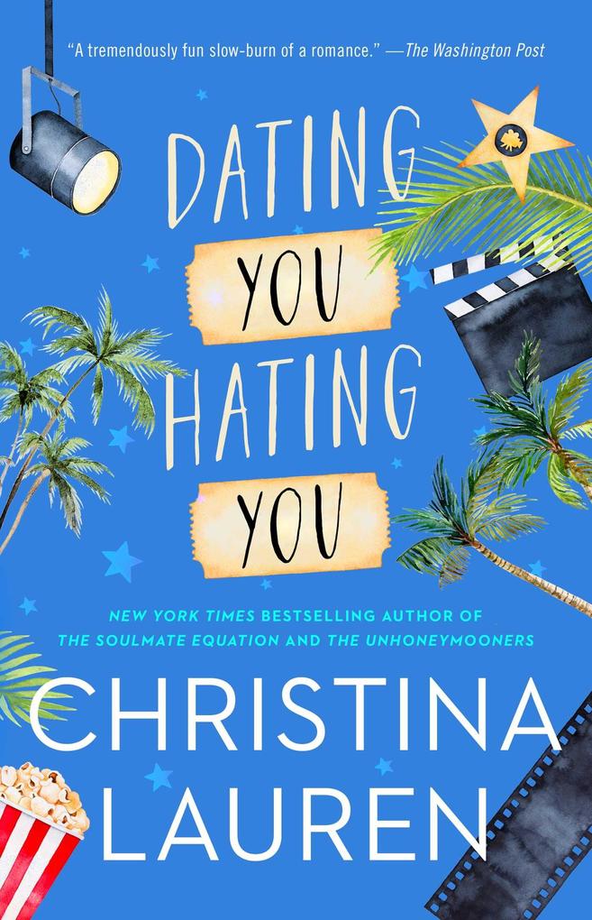 Simon + Schuster Llc Dating You / Hating You