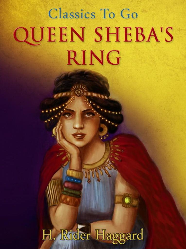 Queen Sheba‘s Ring