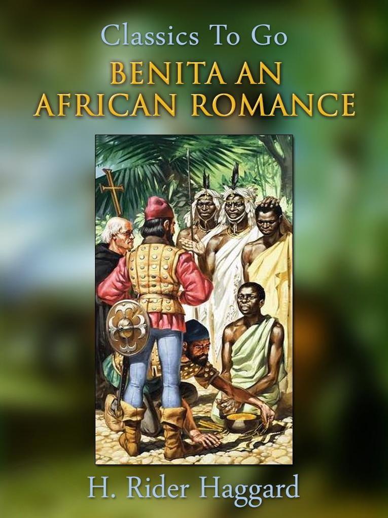 Benita an African romance