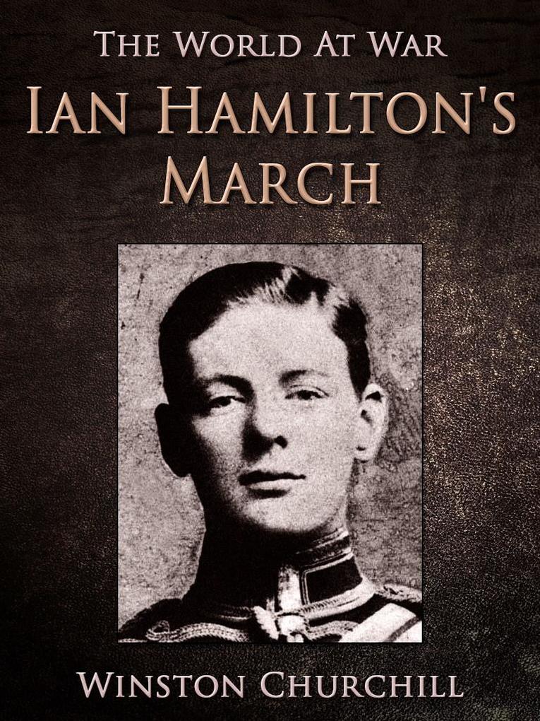 Ian Hamilton‘s March