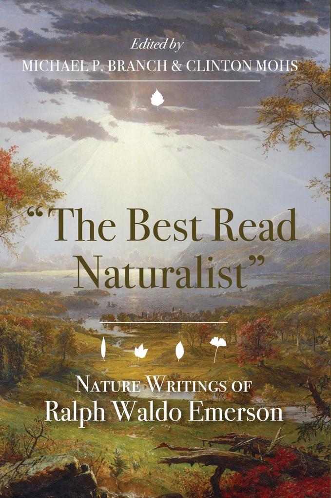 The Best Read Naturalist'