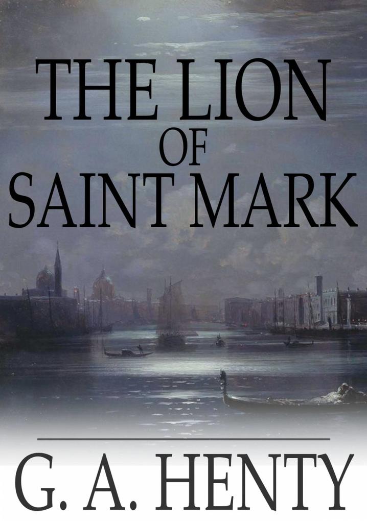 Lion of Saint Mark