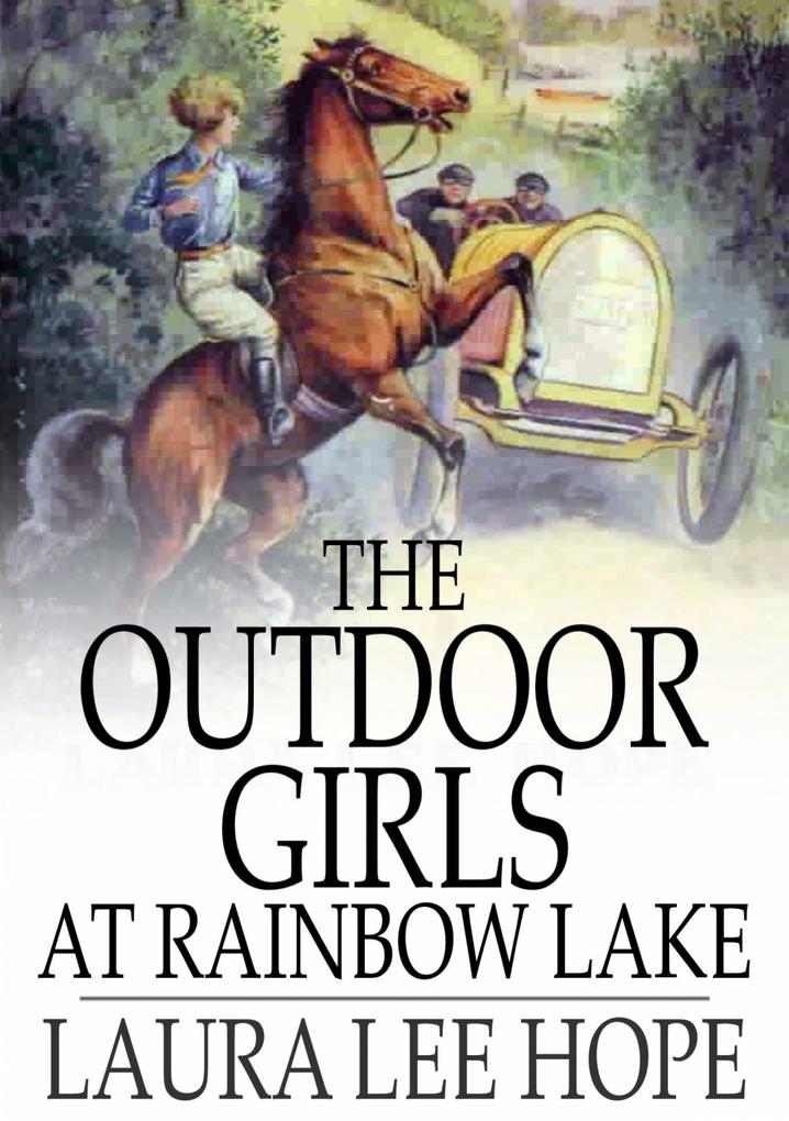 Outdoor Girls at Rainbow Lake