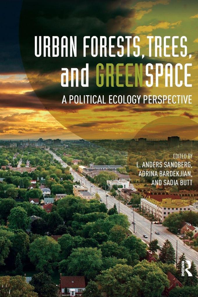 Urban Forests Trees and Greenspace