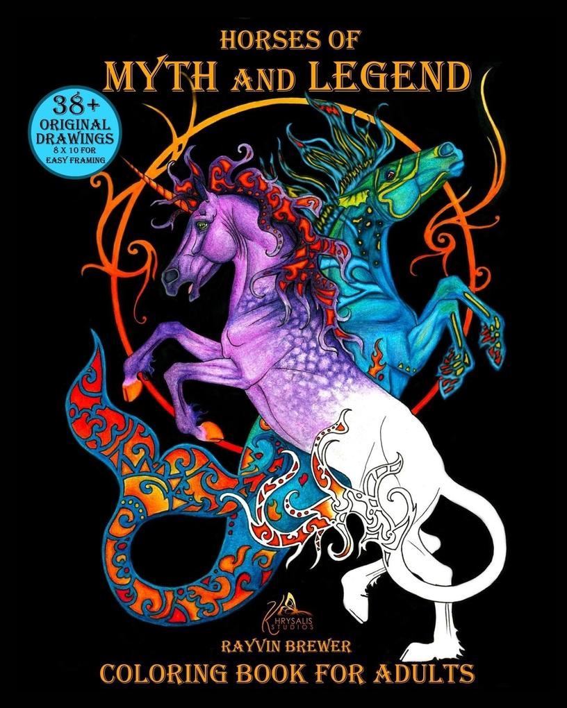 Horses of Myth and Legend