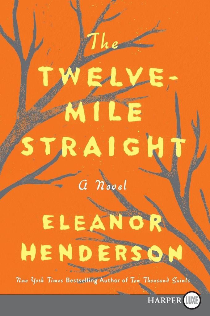 Twelve-Mile Straight LP The