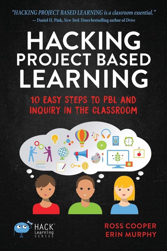 Hacking Project Based Learning