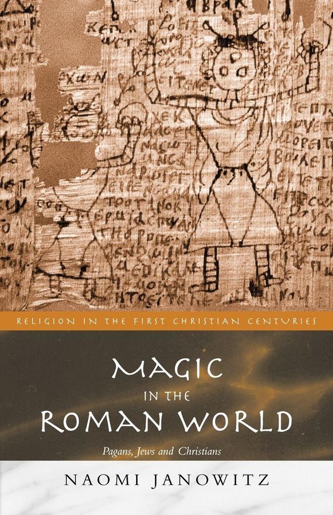 Magic in the Roman World