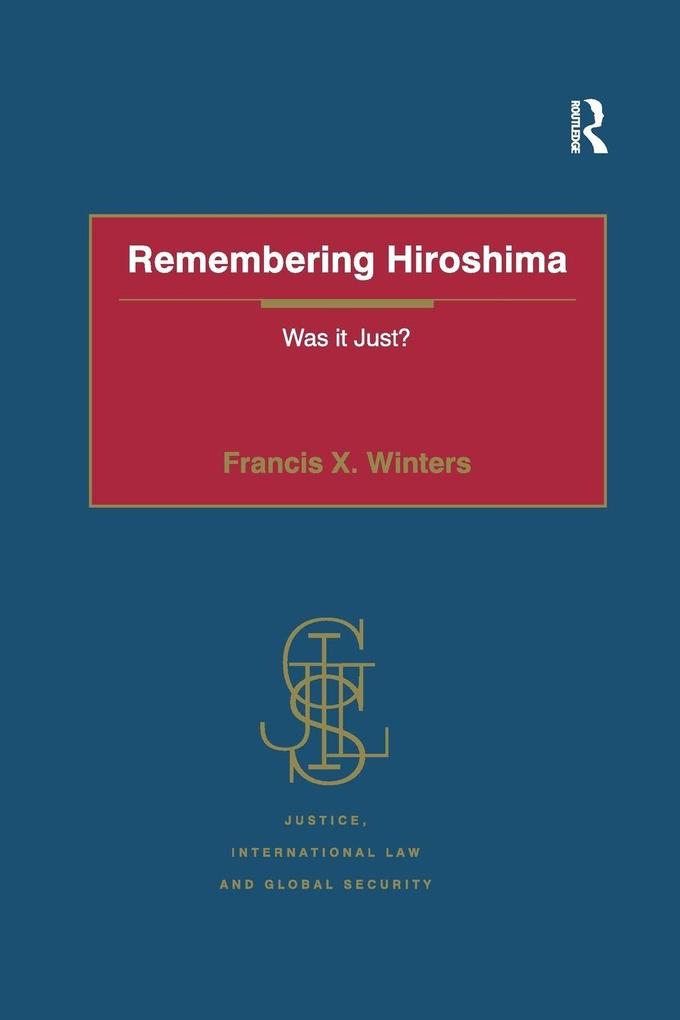 Remembering Hiroshima