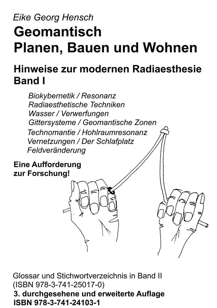 Geomantisch Planen Bauen und Wohnen Band I