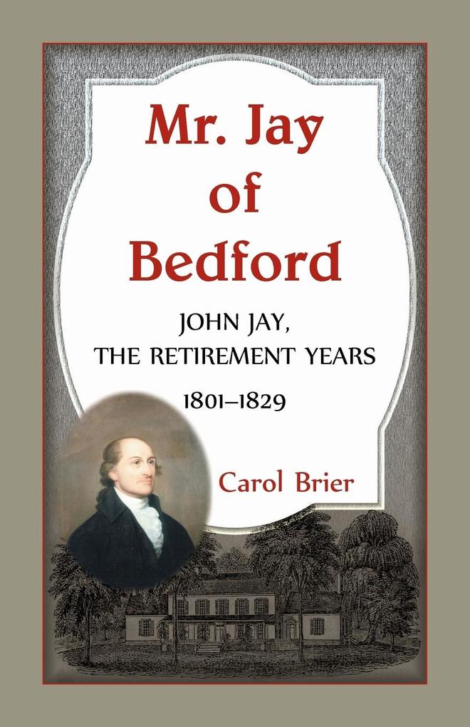 Mr. Jay of Bedford