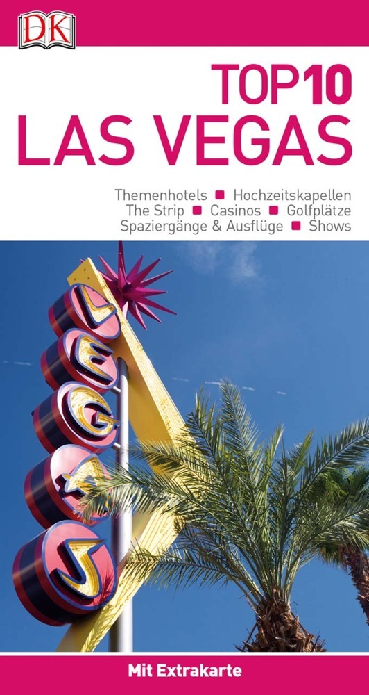 Top 10 Reisefuhrer Las Vegas Buch Kartoniert