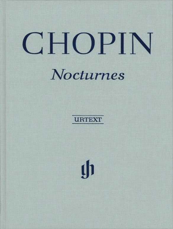Chopin Frédéric - Nocturnes