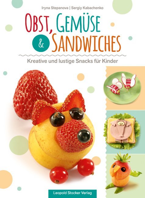 Obst Gemüse & Sandwiches