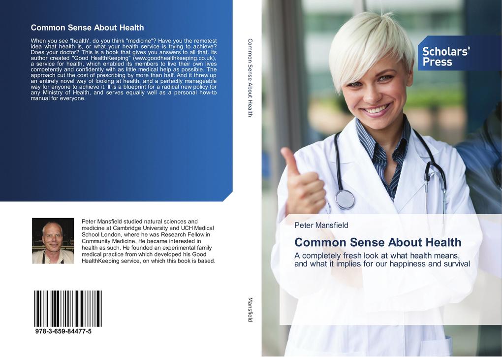 Common Sense About Health