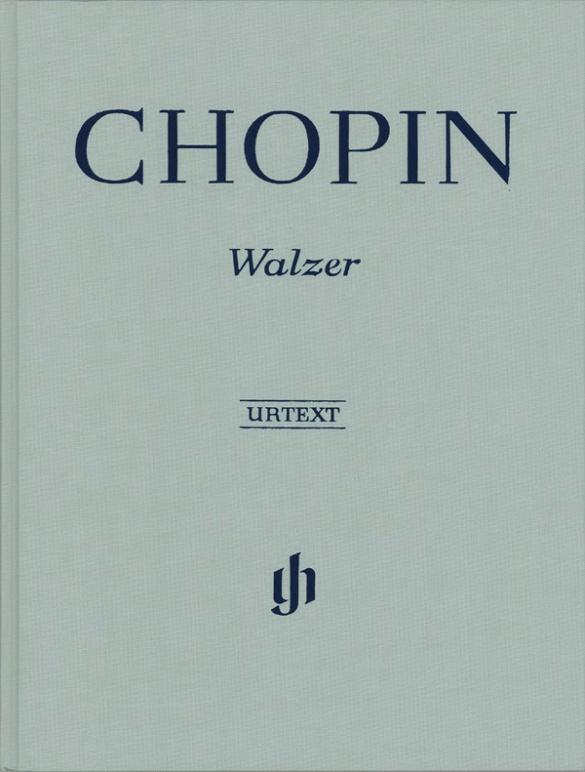 Chopin Frédéric - Walzer