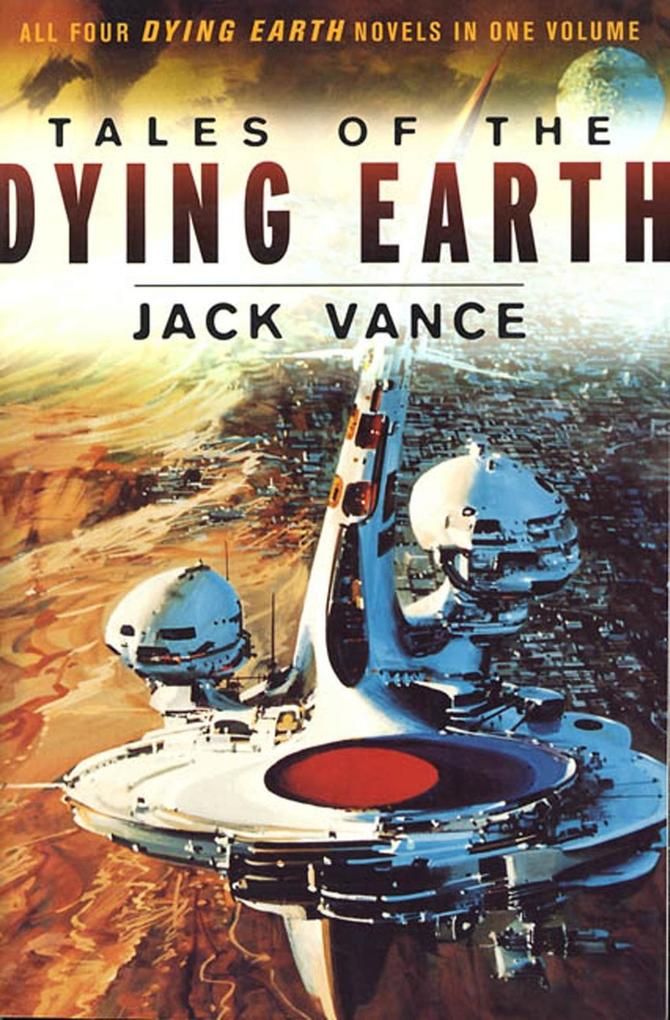 Tor Publishing Group Tales Of The Dying Earth