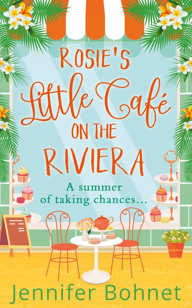 Rosie‘s Little Café on the Riviera
