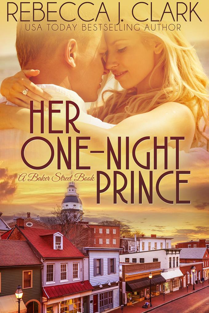 Her One-Night Prince (Baker Street #1)