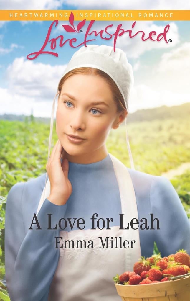 A Love For Leah (Mills & Boon Love Inspired) (The Amish Matchmaker Book 4)
