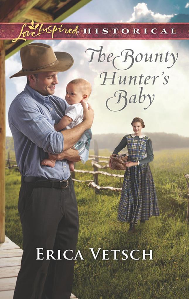 The Bounty Hunter‘s Baby (Mills & Boon Love Inspired Historical)