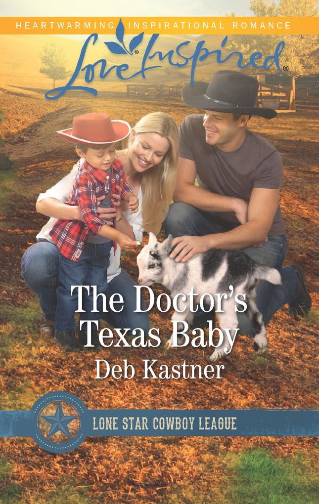 The Doctor‘s Texas Baby (Mills & Boon Love Inspired) (Lone Star Cowboy League: Boys Ranch Book 5)