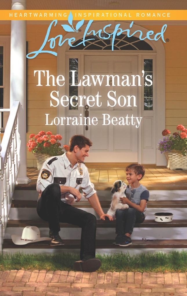 The Lawman‘s Secret Son (Home to Dover Book 9) (Mills & Boon Love Inspired)