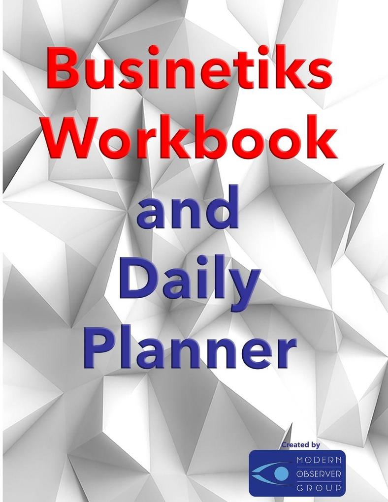Businetiks Planner