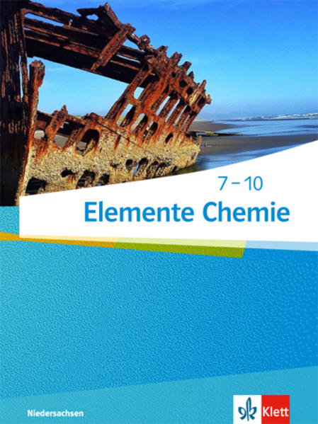 Elemente Chemie - Ausgabe Niedersachsen G9. Schülerbuch 7.-10. Klasse