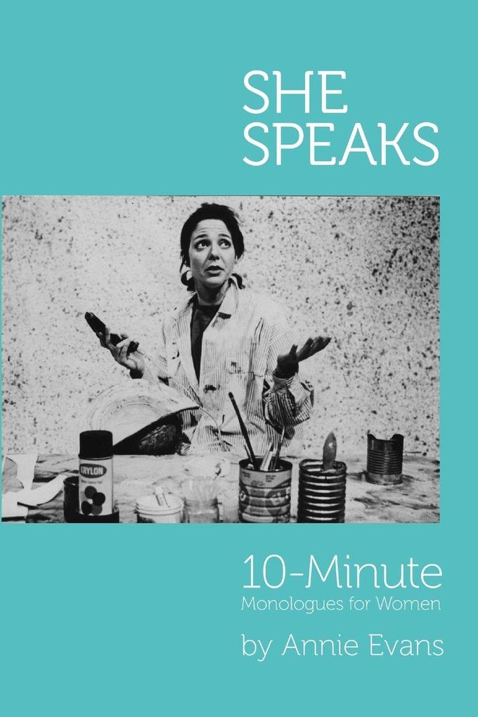 She Speaks
